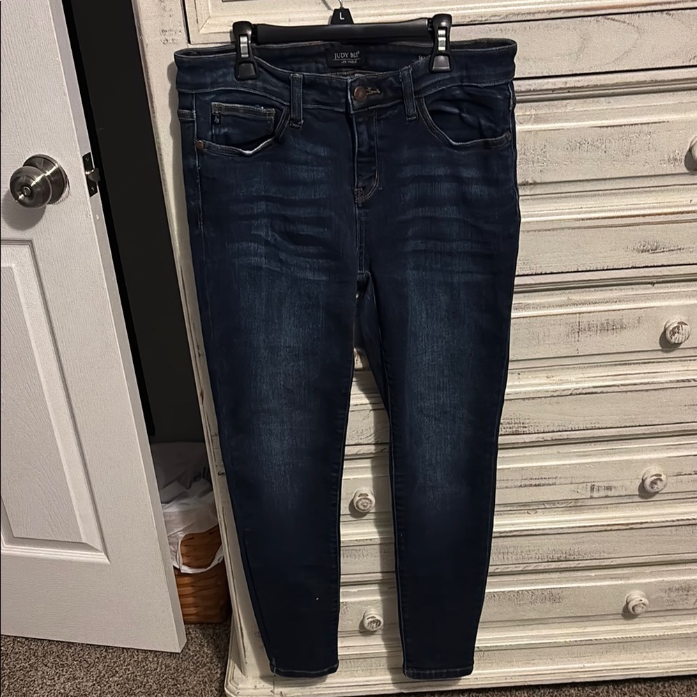 💕Judy Blue 13/31 Denim jeans Skinny Fit